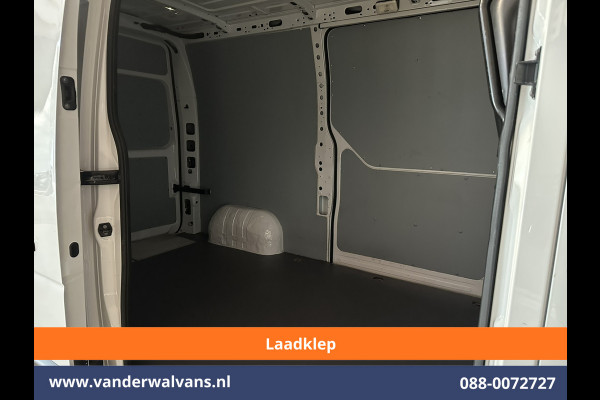Renault Master 2.3 dCi 150pk L2H2 Euro6 Airco | Laadklep | 2x Zijdeur | Camera | Navigatie | LED | Cruisecontrol Parkeersensoren, Bijrijdersbank