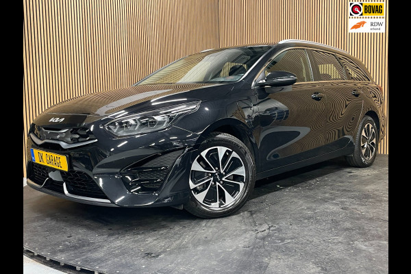 Kia Ceed Sportswagon 1.6 GDI PHEV DynamicLine|AUTOMAAT|ACC|ANDROID,CARPLAY|STOEL+STUURVERW|CAMERA|CRUISE+CLIMATE CTRL|IN BTW|1eEIG