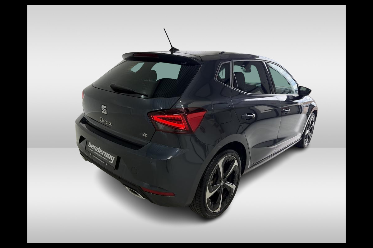 Seat Ibiza 1.0 EcoTSI FR 116pk DSG Business Connect