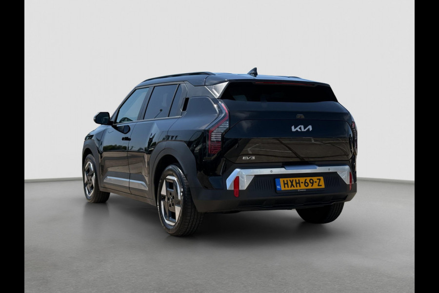 Kia EV3 Plus 58.3 kWh