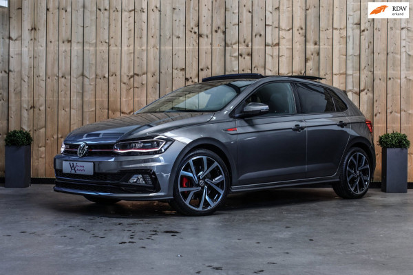Volkswagen Polo 2.0 TSI GTI *Pano*Camera*Alcantara*Keyless*Stoelverwarming*