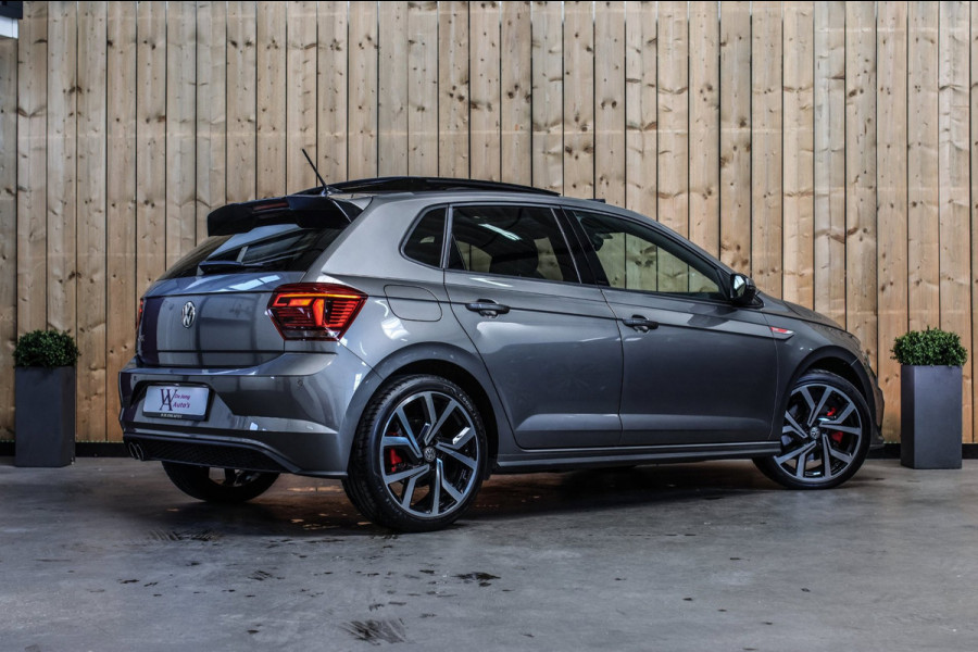 Volkswagen Polo 2.0 TSI GTI *Pano*Camera*Alcantara*Keyless*Stoelverwarming*