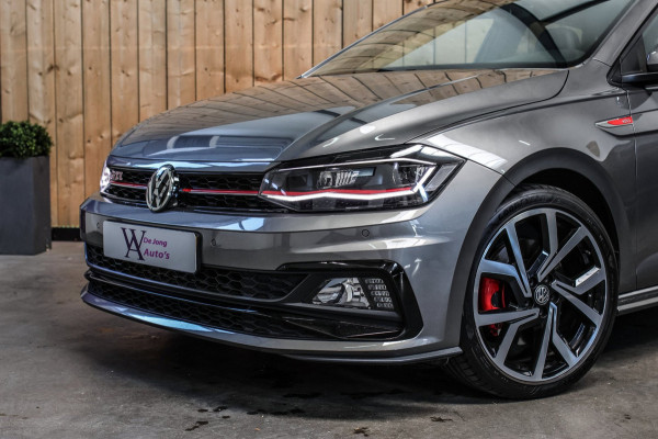 Volkswagen Polo 2.0 TSI GTI *Pano*Camera*Alcantara*Keyless*Stoelverwarming*