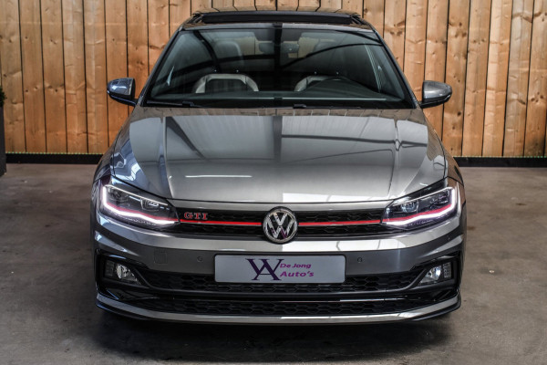 Volkswagen Polo 2.0 TSI GTI *Pano*Camera*Alcantara*Keyless*Stoelverwarming*