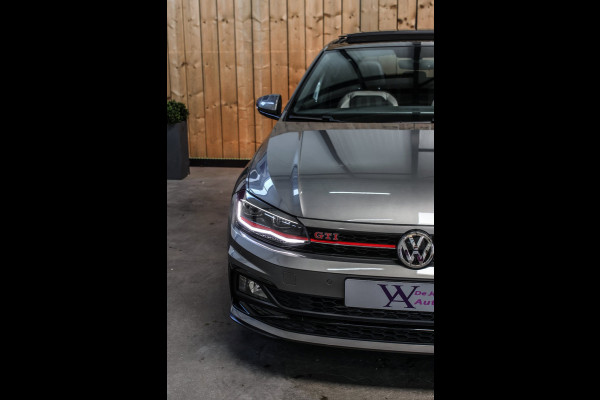 Volkswagen Polo 2.0 TSI GTI *Pano*Camera*Alcantara*Keyless*Stoelverwarming*