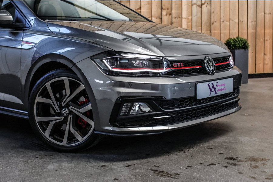 Volkswagen Polo 2.0 TSI GTI *Pano*Camera*Alcantara*Keyless*Stoelverwarming*