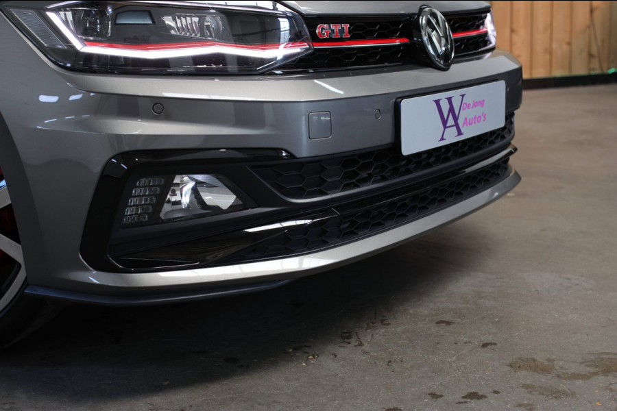 Volkswagen Polo 2.0 TSI GTI *Pano*Camera*Alcantara*Keyless*Stoelverwarming*