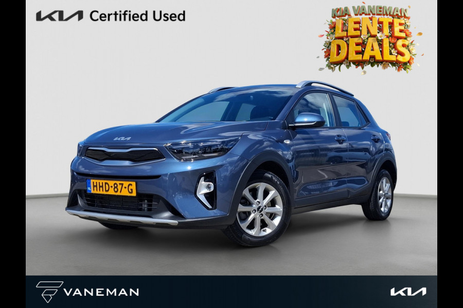 Kia Stonic 1.0 T-GDi MHEV DynamicLine Automaat