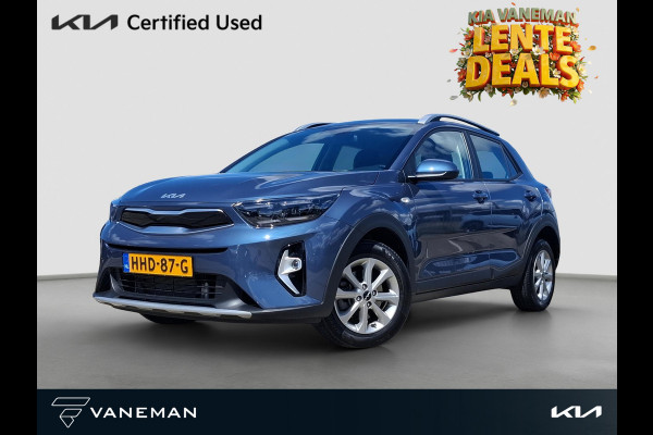 Kia Stonic 1.0 T-GDi MHEV DynamicLine Automaat