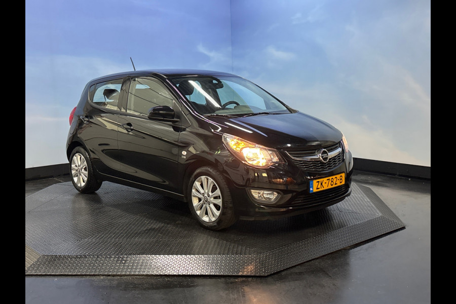 Opel KARL 1.0 ecoFLEX 120 Jaar Edition Cruise, PDC, Airco