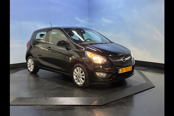 Opel KARL 1.0 ecoFLEX 120 Jaar Edition Cruise, PDC, Airco