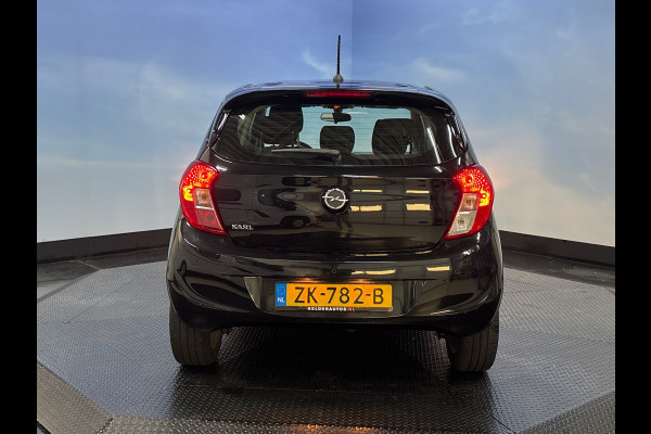 Opel KARL 1.0 ecoFLEX 120 Jaar Edition Cruise, PDC, Airco