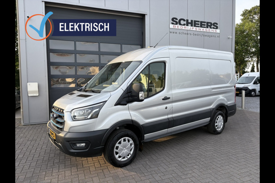Ford E-Transit 350 L2H2 269PK Trend 68kWh Pro Power Onboard