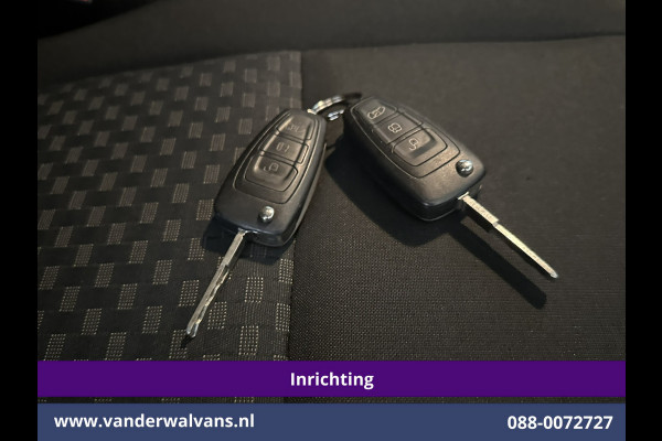 Ford Transit Custom 2.0 TDCI 130pk L2H1 inrichting Euro6 Airco | Camera | Apple Carplay | LED | Cruisecontrol Android Auto, Stoelverwarming, Verwarmde voorruit, Parkeersensoren, Bijrijdersbank, 2800kg trekvermogen