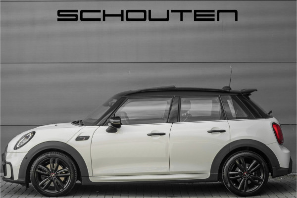 MINI 5-deurs 2.0 Cooper S John Cooper Works Pano ACC Leder Camera Stoelverw
