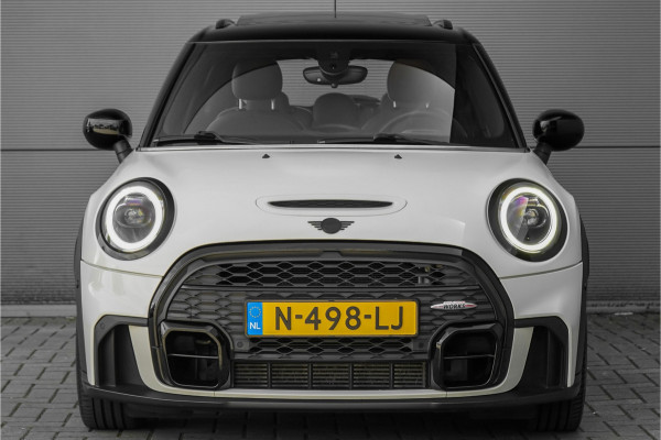 MINI 5-deurs 2.0 Cooper S John Cooper Works Pano ACC Leder Camera Stoelverw