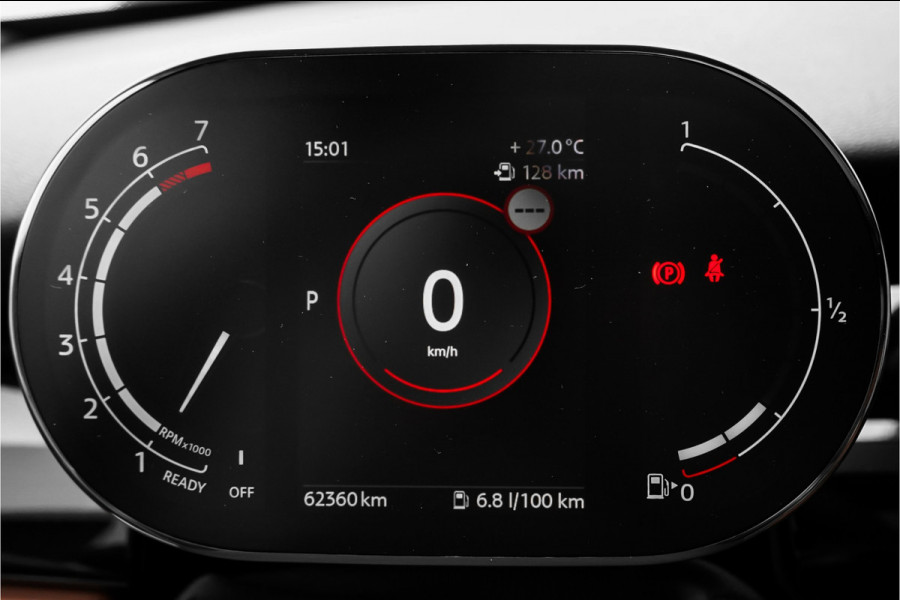 MINI 5-deurs 2.0 Cooper S John Cooper Works Pano ACC Leder Camera Stoelverw
