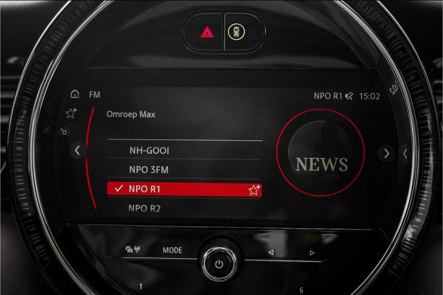 MINI 5-deurs 2.0 Cooper S John Cooper Works Pano ACC Leder Camera Stoelverw