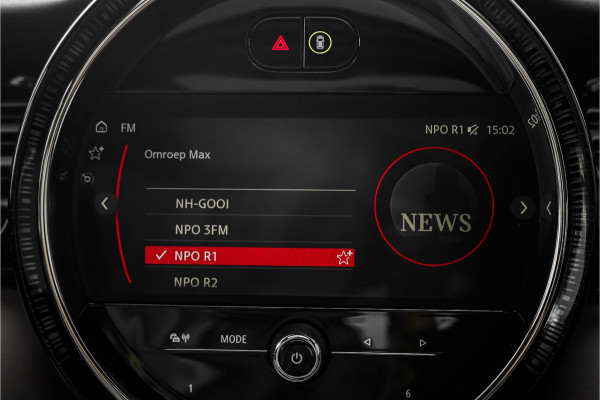 MINI 5-deurs 2.0 Cooper S John Cooper Works Pano ACC Leder Camera Stoelverw