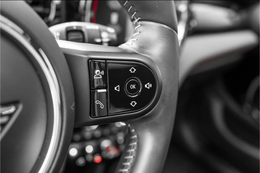 MINI 5-deurs 2.0 Cooper S John Cooper Works Pano ACC Leder Camera Stoelverw