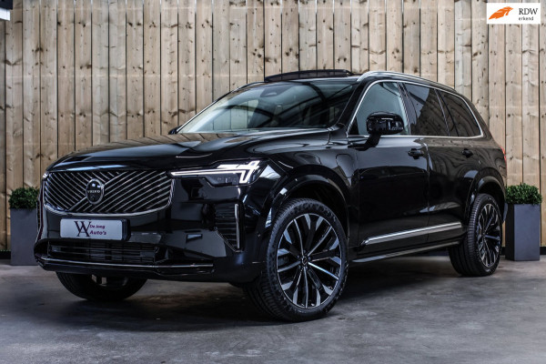 Volvo XC90 2.0 T8 Plug-in hybrid AWD Plus Bright *Pano*H/K*360 Camera*Head-Up*