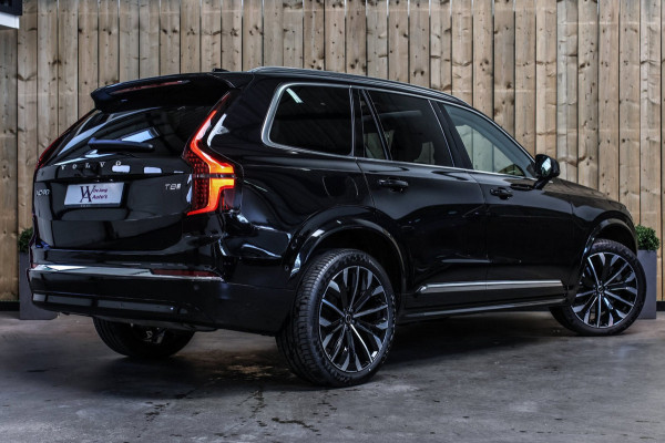Volvo XC90 2.0 T8 Plug-in hybrid AWD Plus Bright *Pano*H/K*360 Camera*Head-Up*