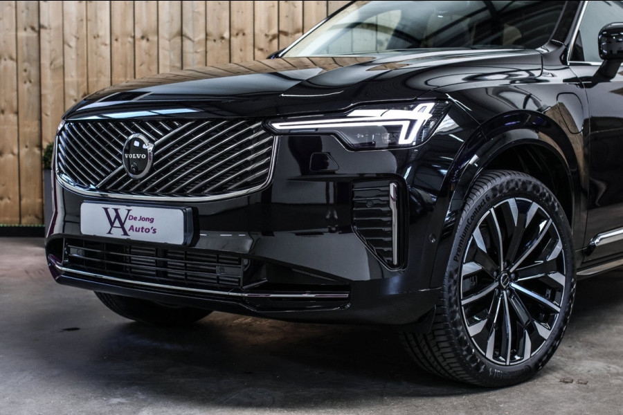 Volvo XC90 2.0 T8 Plug-in hybrid AWD Plus Bright *Pano*H/K*360 Camera*Head-Up*