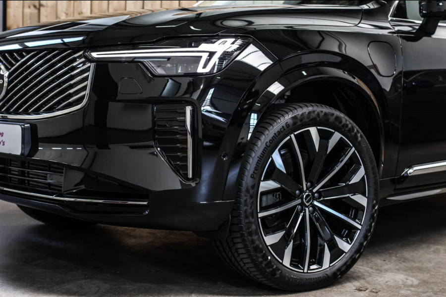 Volvo XC90 2.0 T8 Plug-in hybrid AWD Plus Bright *Pano*H/K*360 Camera*Head-Up*