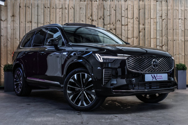 Volvo XC90 2.0 T8 Plug-in hybrid AWD Plus Bright *Pano*H/K*360 Camera*Head-Up*