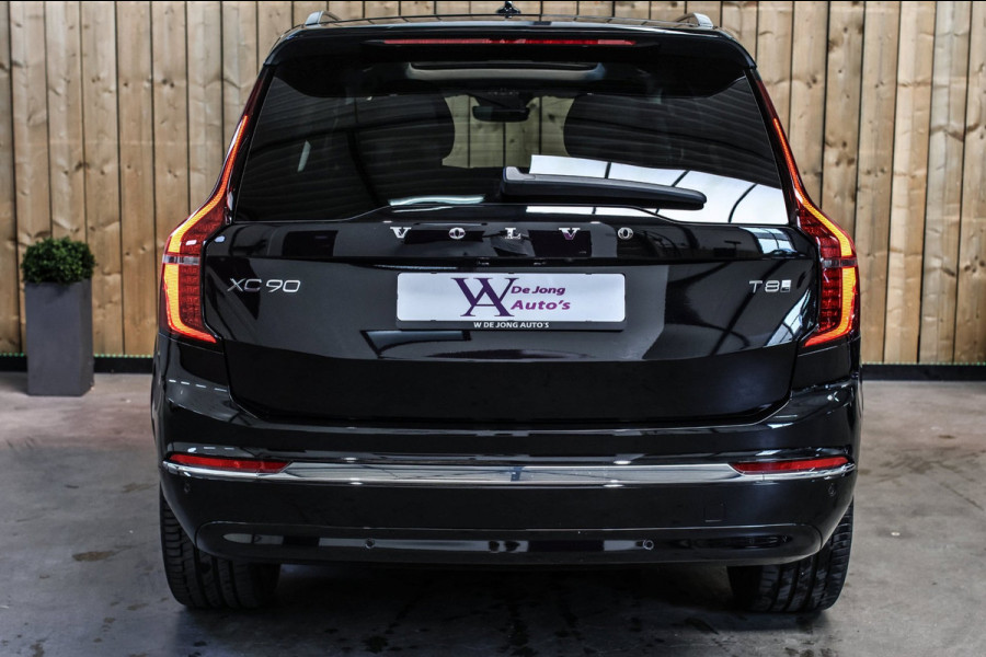 Volvo XC90 2.0 T8 Plug-in hybrid AWD Plus Bright *Pano*H/K*360 Camera*Head-Up*