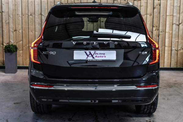 Volvo XC90 2.0 T8 Plug-in hybrid AWD Plus Bright *Pano*H/K*360 Camera*Head-Up*