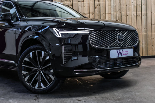 Volvo XC90 2.0 T8 Plug-in hybrid AWD Plus Bright *Pano*H/K*360 Camera*Head-Up*