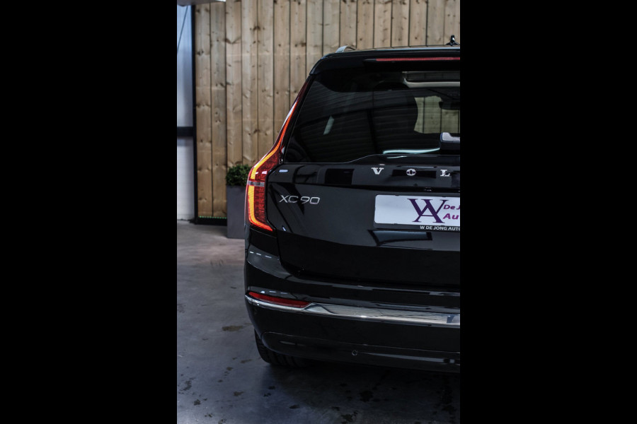 Volvo XC90 2.0 T8 Plug-in hybrid AWD Plus Bright *Pano*H/K*360 Camera*Head-Up*