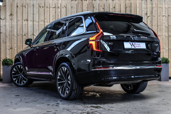 Volvo XC90 2.0 T8 Plug-in hybrid AWD Plus Bright *Pano*H/K*360 Camera*Head-Up*