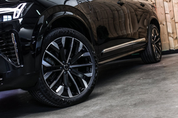 Volvo XC90 2.0 T8 Plug-in hybrid AWD Plus Bright *Pano*H/K*360 Camera*Head-Up*