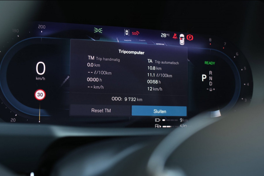 Volvo XC90 2.0 T8 Plug-in hybrid AWD Plus Bright *Pano*H/K*360 Camera*Head-Up*