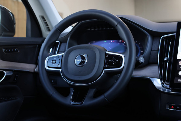 Volvo XC90 2.0 T8 Plug-in hybrid AWD Plus Bright *Pano*H/K*360 Camera*Head-Up*