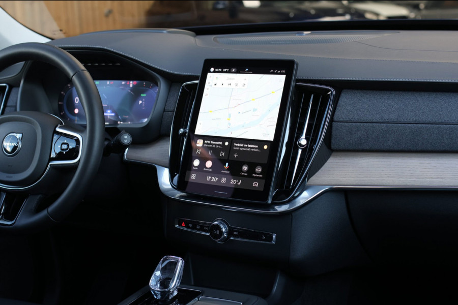 Volvo XC90 2.0 T8 Plug-in hybrid AWD Plus Bright *Pano*H/K*360 Camera*Head-Up*