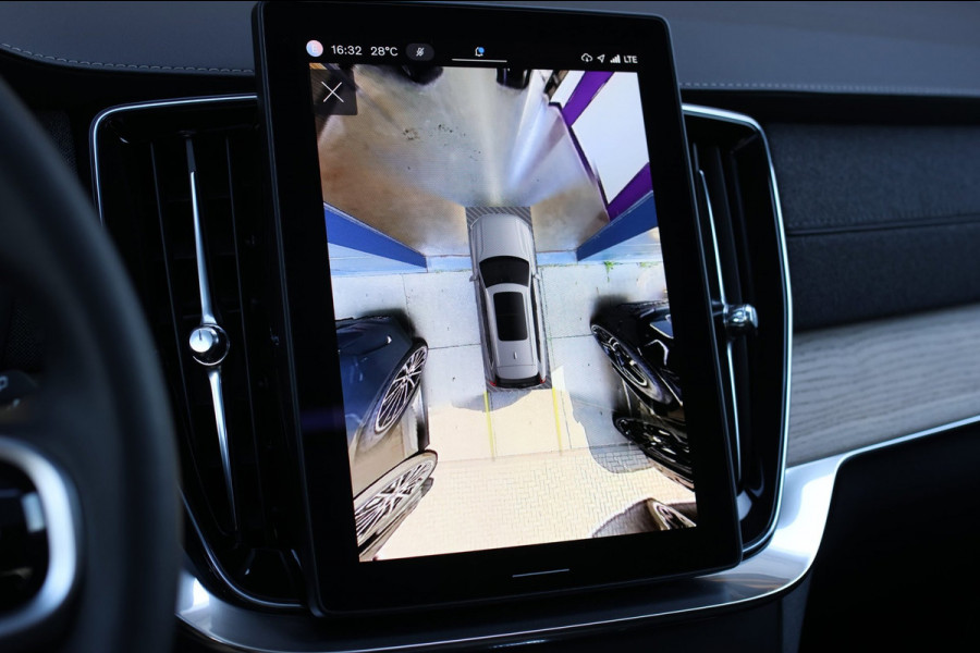 Volvo XC90 2.0 T8 Plug-in hybrid AWD Plus Bright *Pano*H/K*360 Camera*Head-Up*