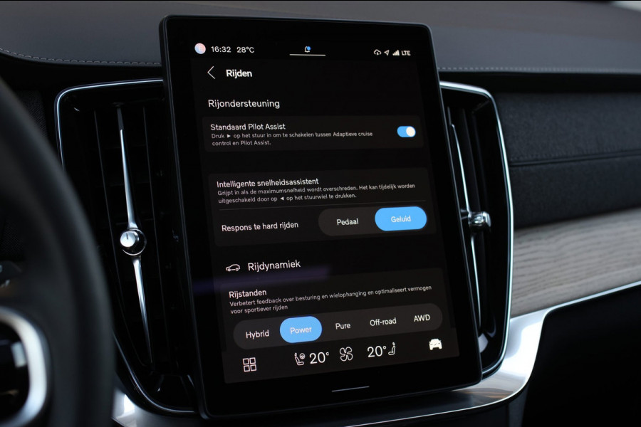 Volvo XC90 2.0 T8 Plug-in hybrid AWD Plus Bright *Pano*H/K*360 Camera*Head-Up*