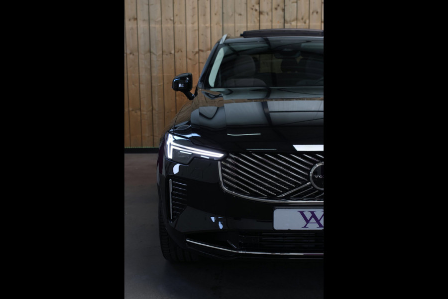 Volvo XC90 2.0 T8 Plug-in hybrid AWD Plus Bright *Pano*H/K*360 Camera*Head-Up*