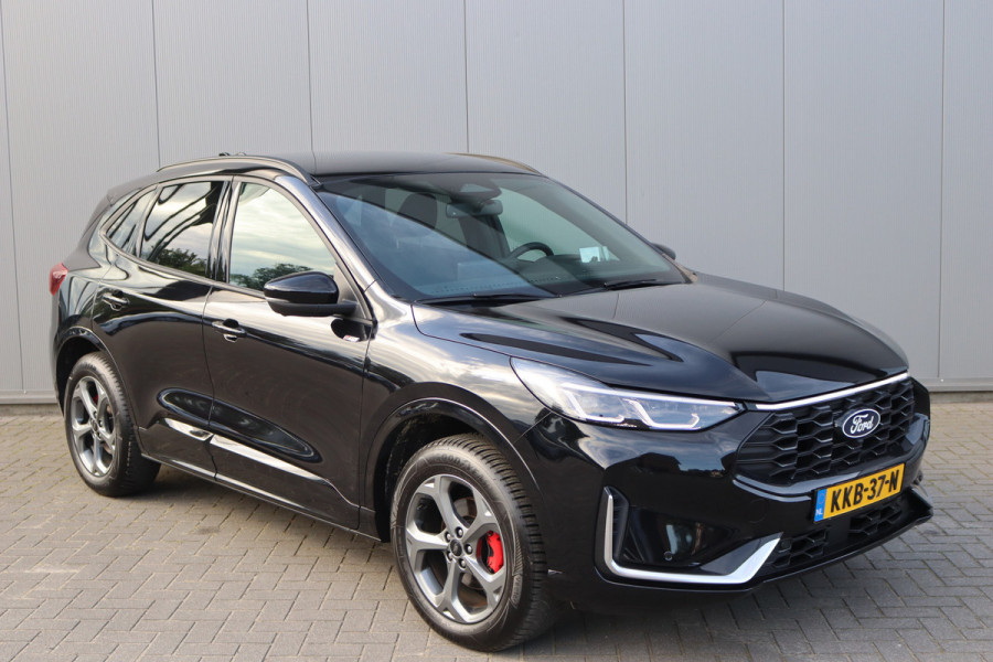 Ford Kuga 2.5 PHEV ST-Line X Elektr.-achterklep/Winter-pack/360-Camera/Memory-stoel/Head-up