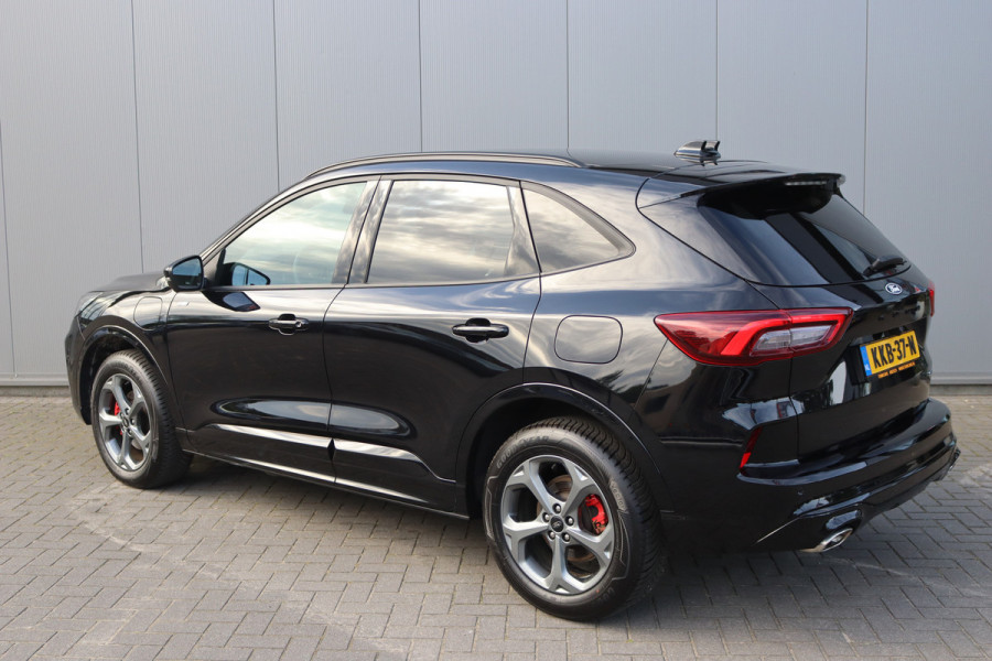 Ford Kuga 2.5 PHEV ST-Line X Elektr.-achterklep/Winter-pack/360-Camera/Memory-stoel/Head-up
