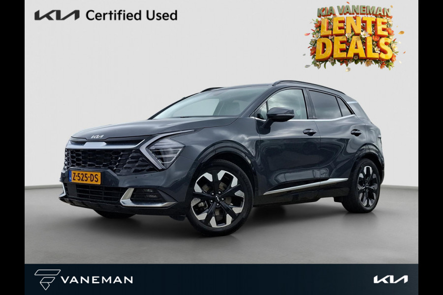 Kia Sportage 1.6 T-GDi Plug-in Hybrid AWD DynamicPlusLine