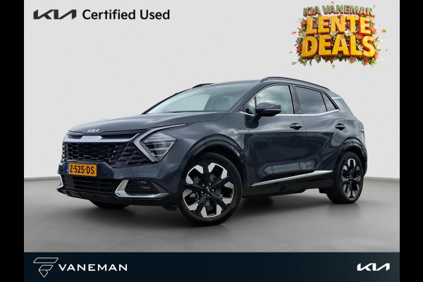 Kia Sportage 1.6 T-GDi Plug-in Hybrid AWD DynamicPlusLine