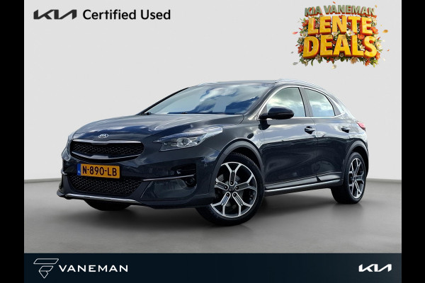 Kia Xceed 1.5 T-GDI MHEV DynamicLine