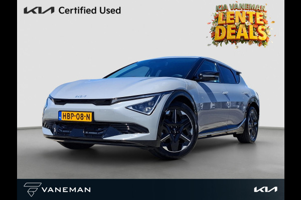 Kia Ev6 Plus 63 kWh