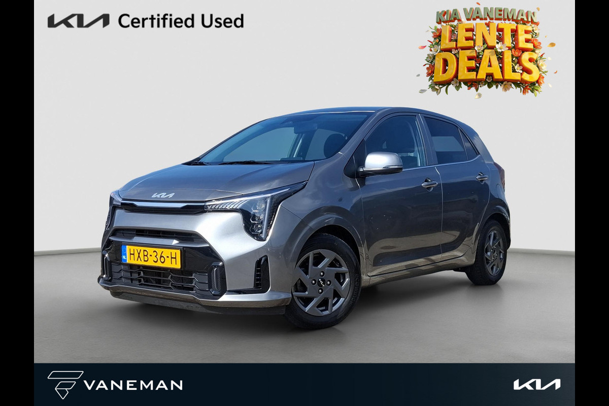 Kia Picanto 1.0 DPI DynamicPlusLine Automaat