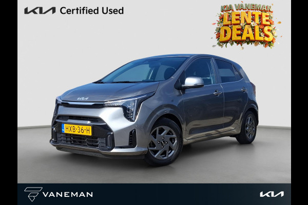 Kia Picanto 1.0 DPI DynamicPlusLine Automaat