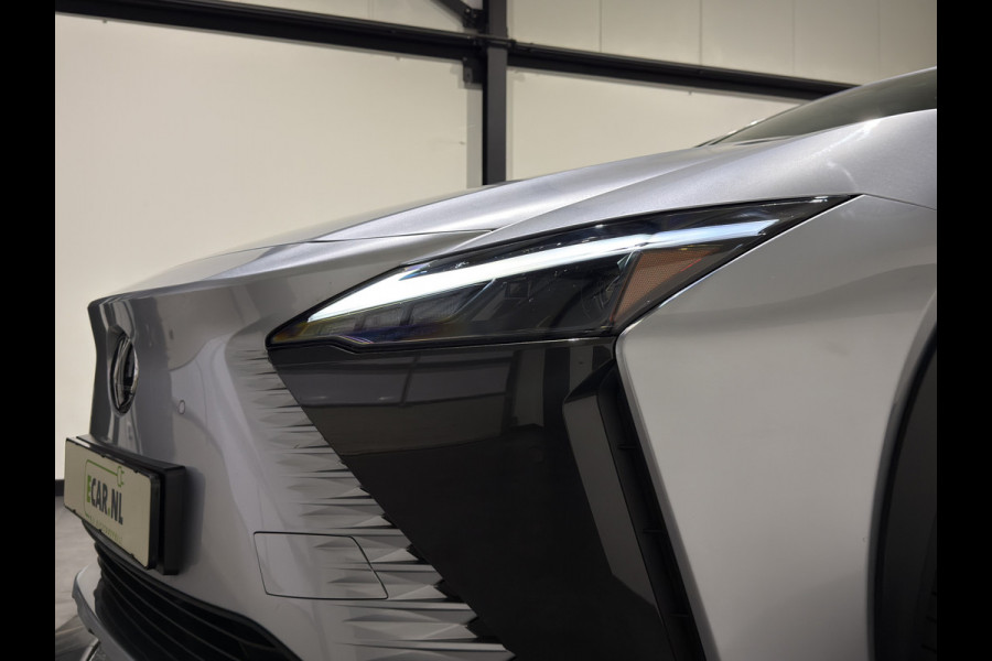 Lexus RZ 450e Executive Line 71 kWh | Leder interieur | Stoelen gekoeld & verwarmd | LMV 20" | Soh (batterijcheck) Waarde 97,9 %